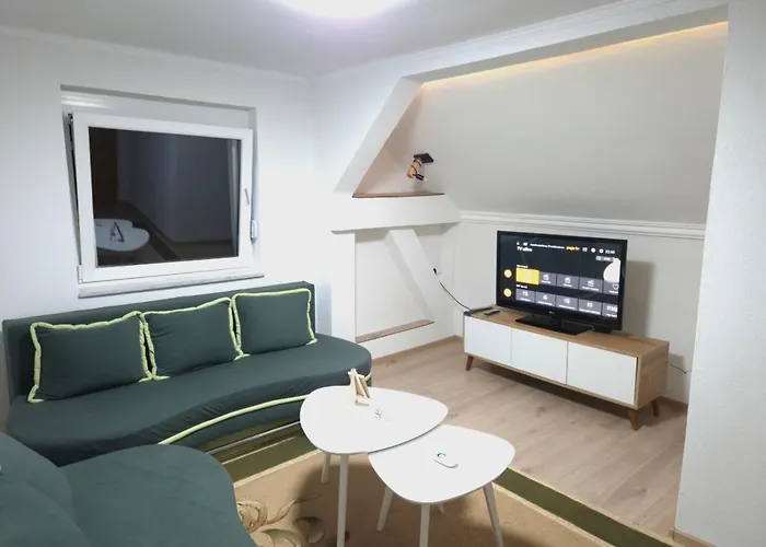 Apartman Bosnian Secret