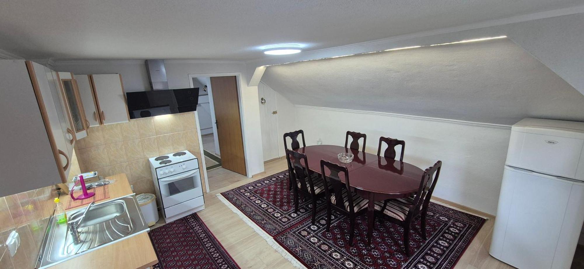 Apartman Bosnian Secret Sarajevo