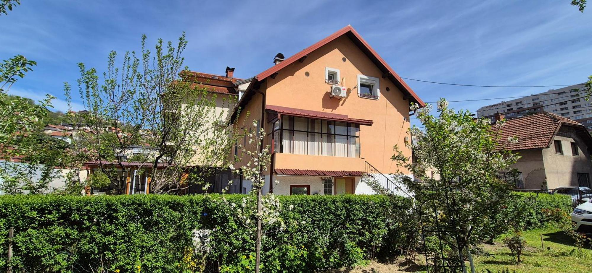 Apartman Bosnian Secret Sarajevo
