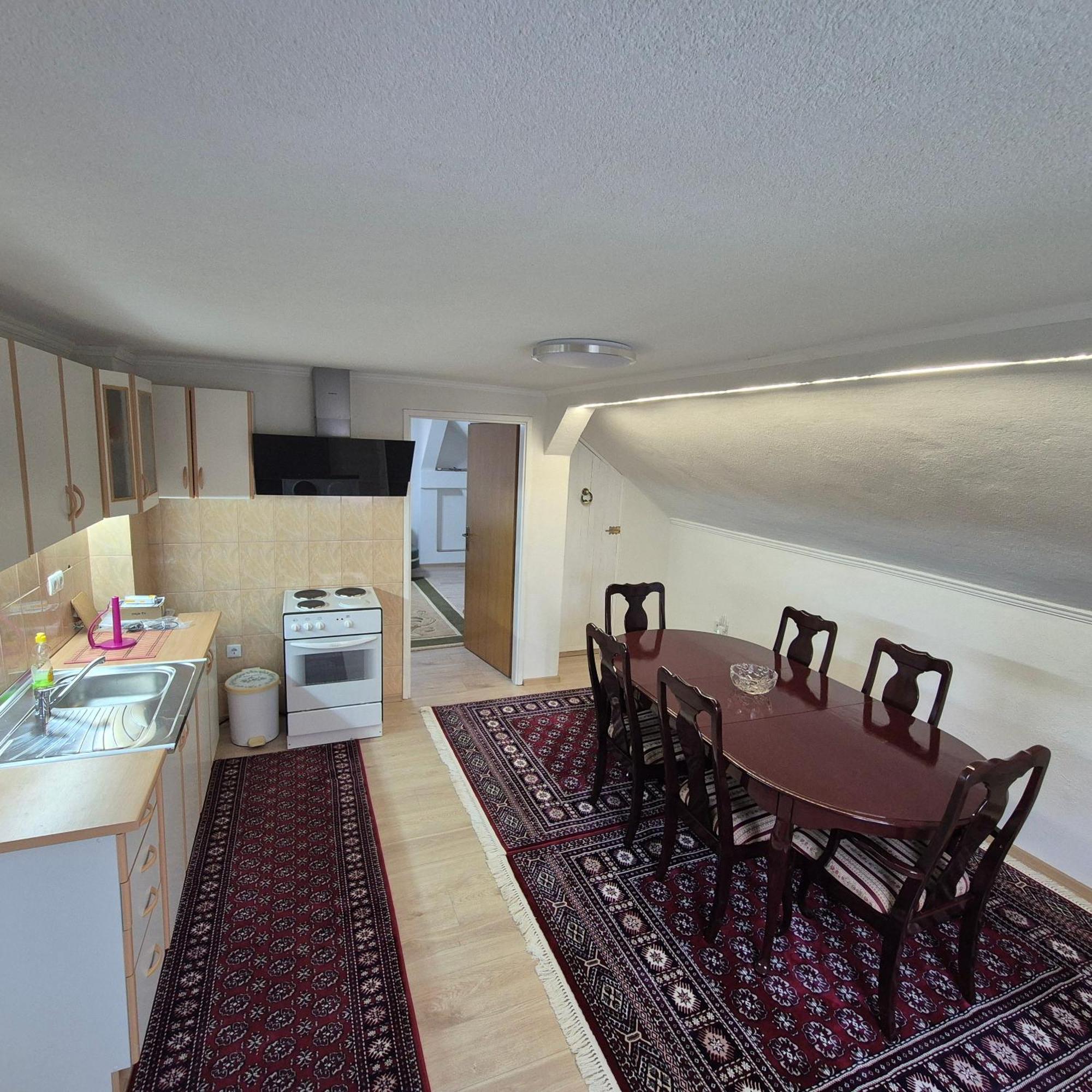 Apartment Bosnian Secret Sarajevo
