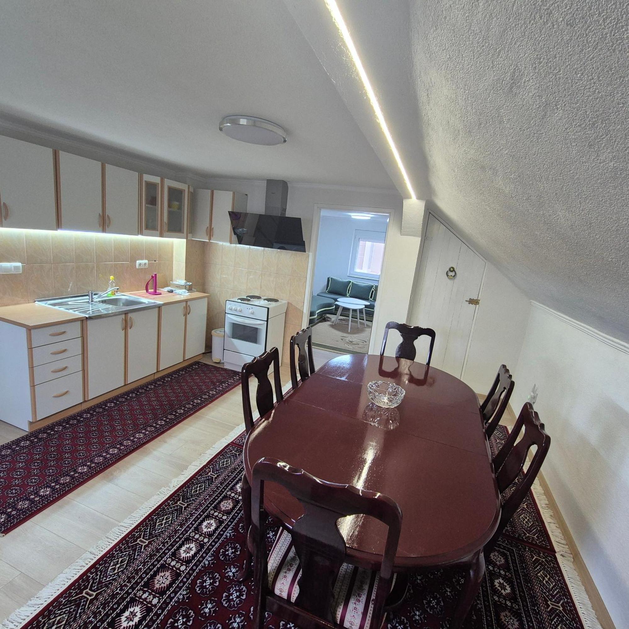 Apartment Bosnian Secret