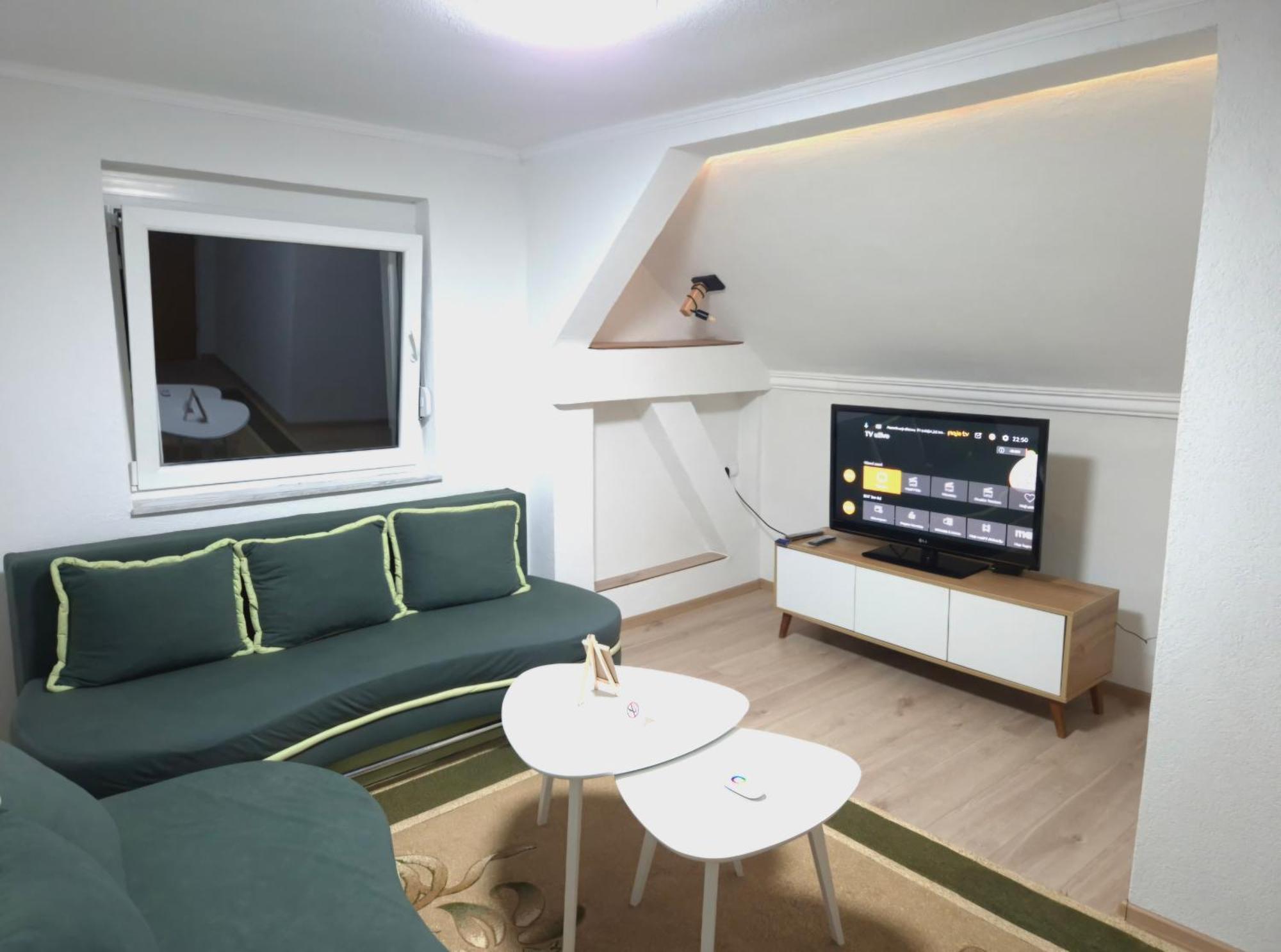 Apartment Bosnian Secret Sarajevo